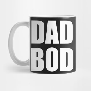 Dad Bod Mug